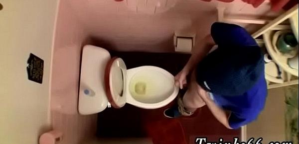  Gay emo sex videos free full fucked by kevin Unloading In The Toilet